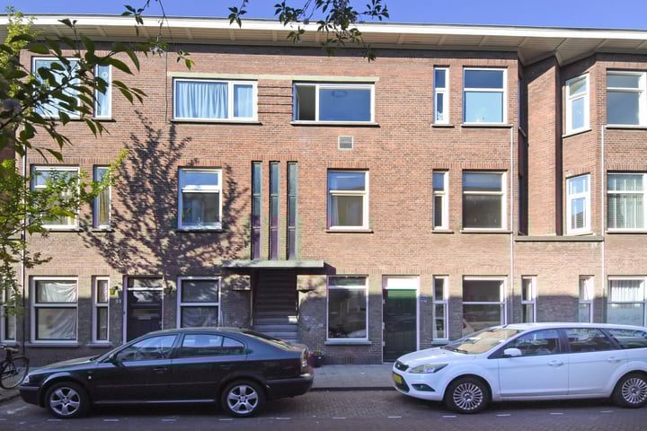 Drijfriemstraat 23 in 's-Gravenhage foto