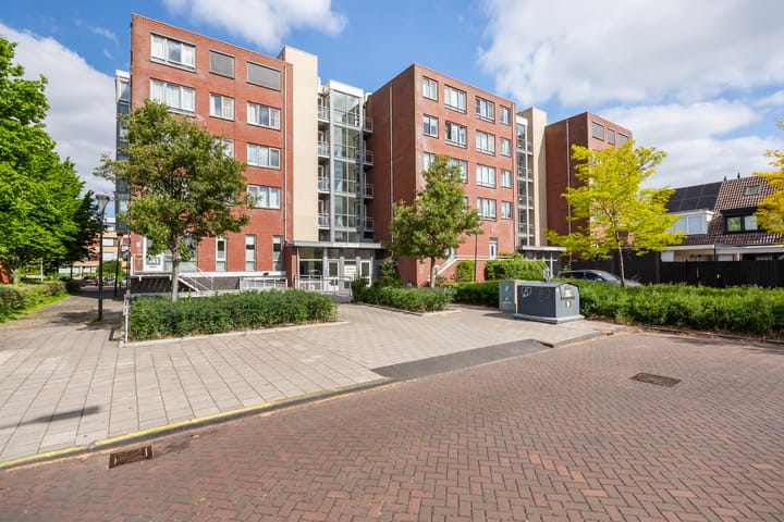 Drijver 117 in Maassluis foto