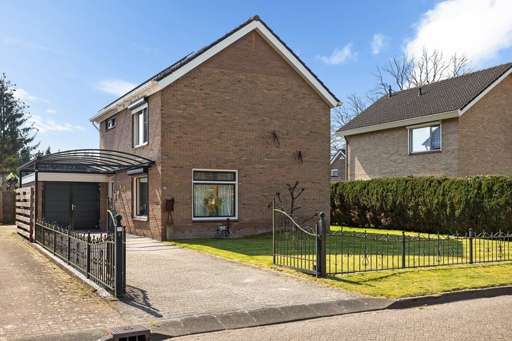 Foto van woning Drijverspad 3, Nieuw-Amsterdam