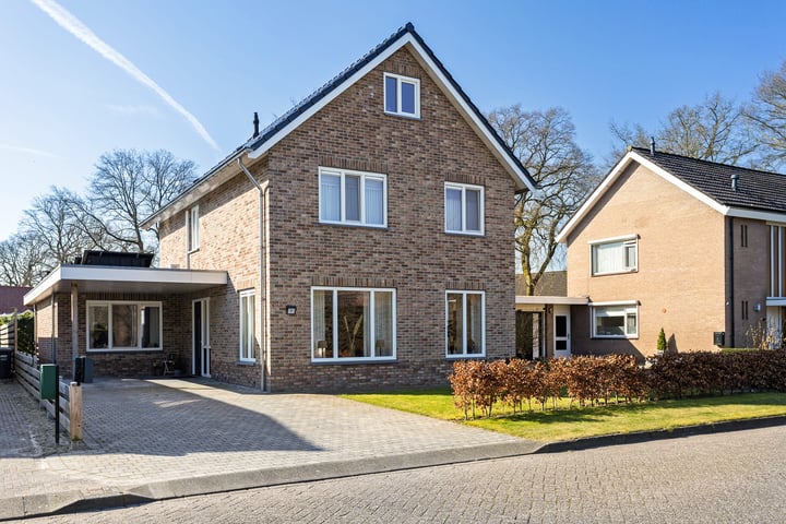 Drijverspad 7 in Nieuw-Amsterdam foto
