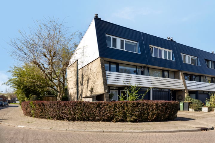 Drilscholtenstraat 1 in Hengelo foto