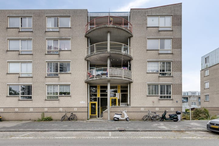Drinkwaterweg 254 in Rotterdam foto