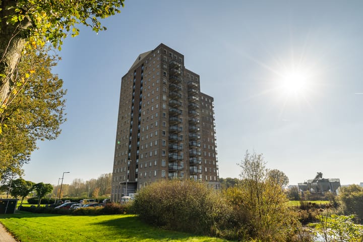 Drinkwaterweg 469 in Rotterdam foto