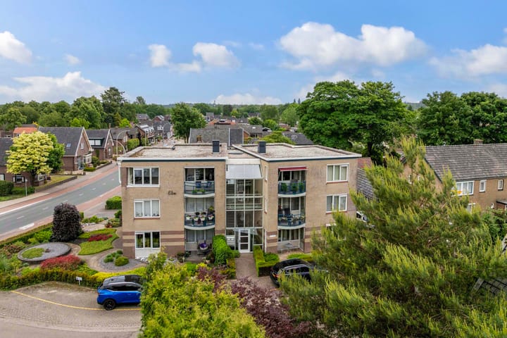 Foto van woning Droefakkers 1C, Loenen