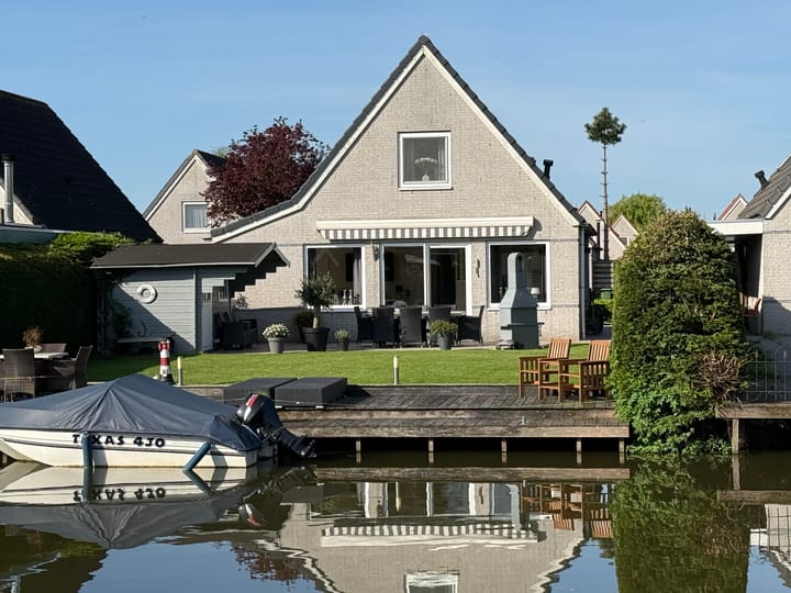 Droge Wijmersweg 5-015 in Wervershoof foto