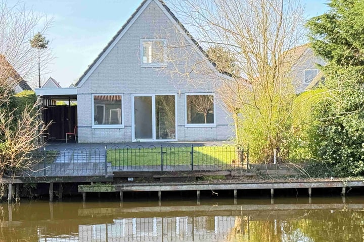 Droge Wijmersweg 5-016 in Wervershoof foto