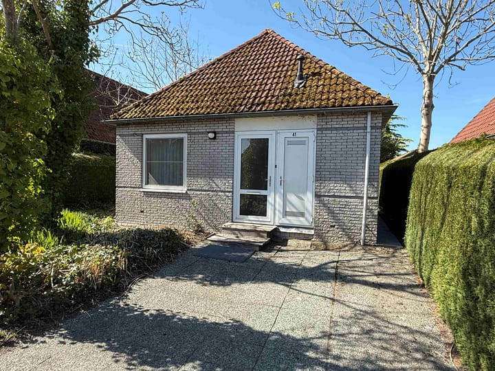 Droge Wijmersweg 5-041 in Wervershoof foto