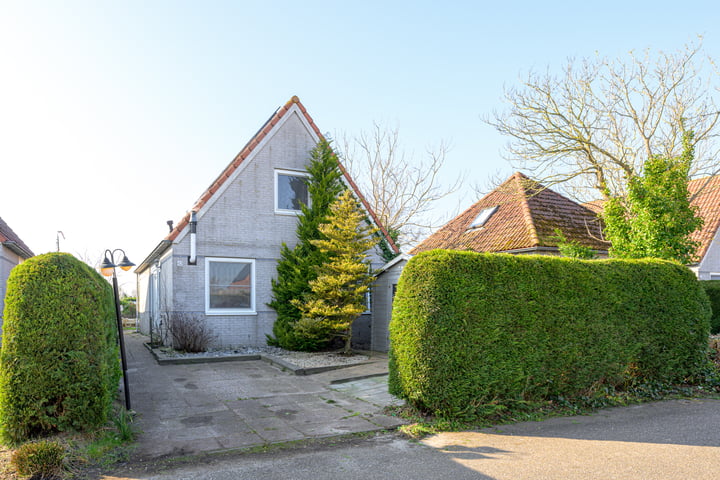 Droge Wijmersweg 5-042 in Wervershoof foto