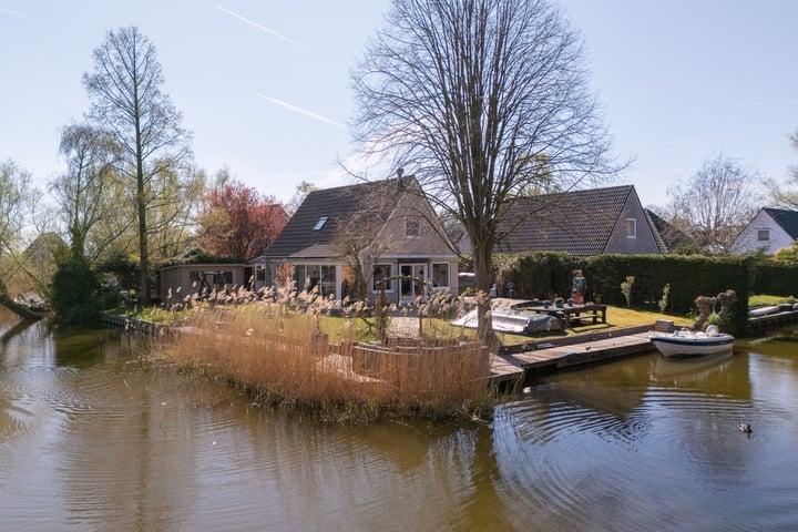 Droge Wijmersweg 5-082 in Wervershoof foto