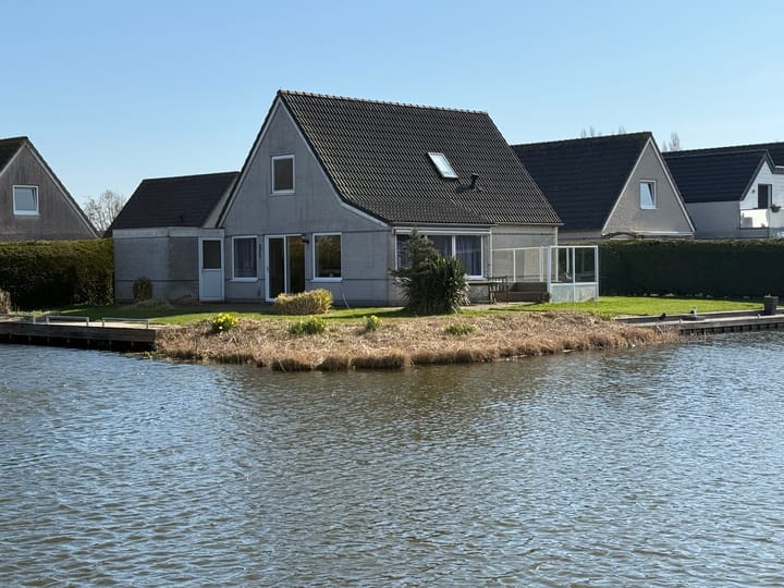 Droge Wijmersweg 5-140 in Wervershoof foto