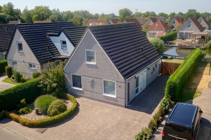 Droge Wijmersweg 5-141 in Wervershoof foto