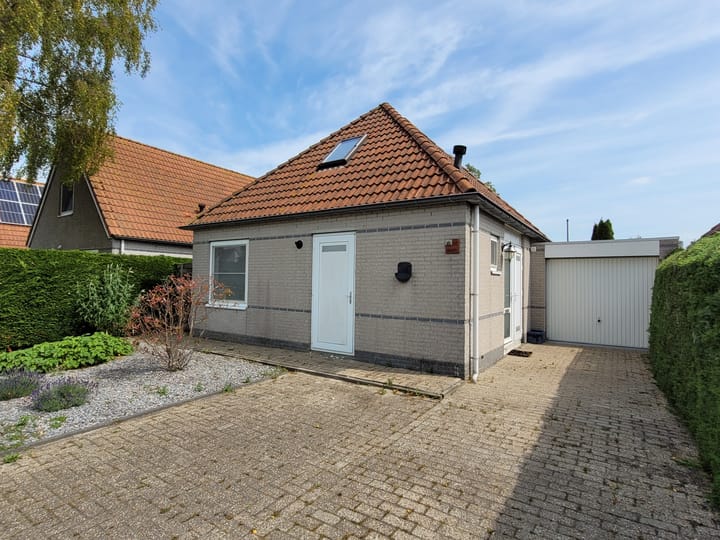 Droge Wijmersweg 5-172 in Wervershoof foto