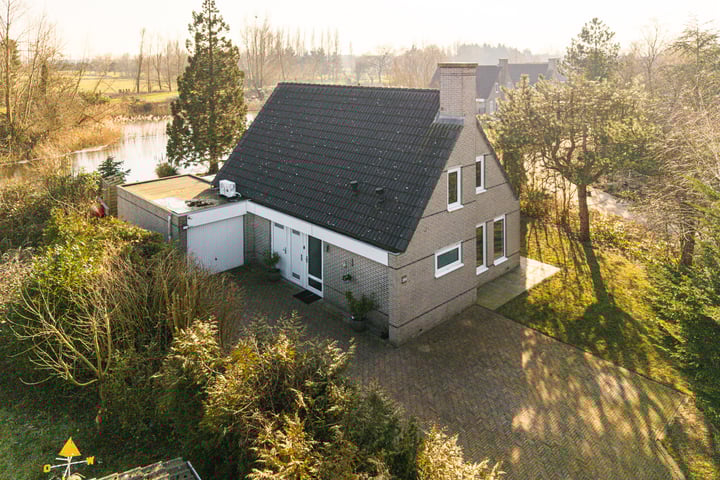 Droge Wijmersweg 5-268 in Wervershoof foto