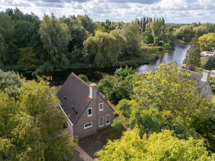 Foto van woning Droge Wijmersweg 5-270, Wervershoof
