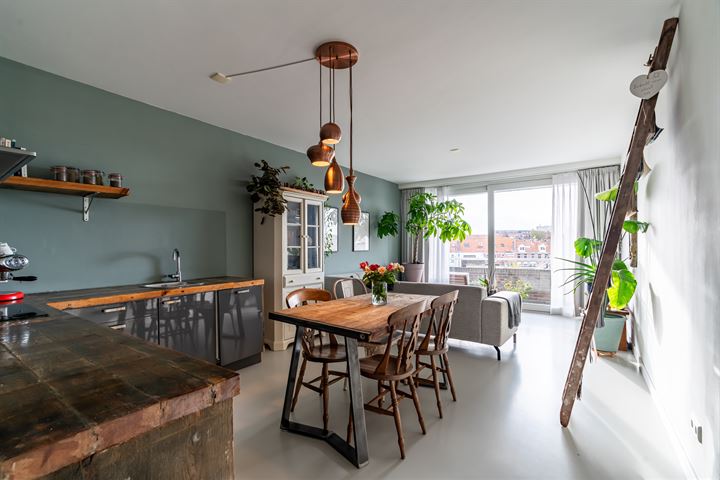 Drogersdijk 88 in 's-Gravenhage foto