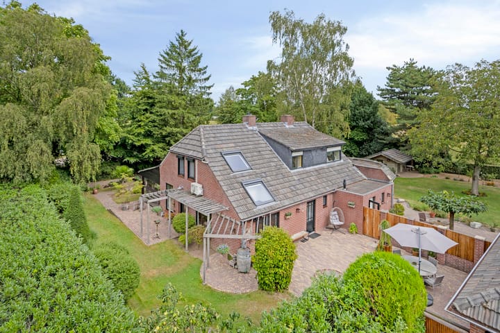 Drogesestraat 1 in Sint Agatha foto