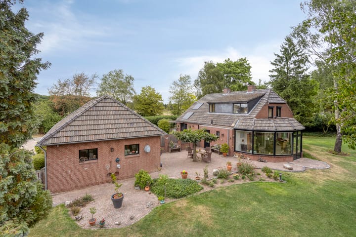 Drogesestraat 1a in Sint Agatha foto