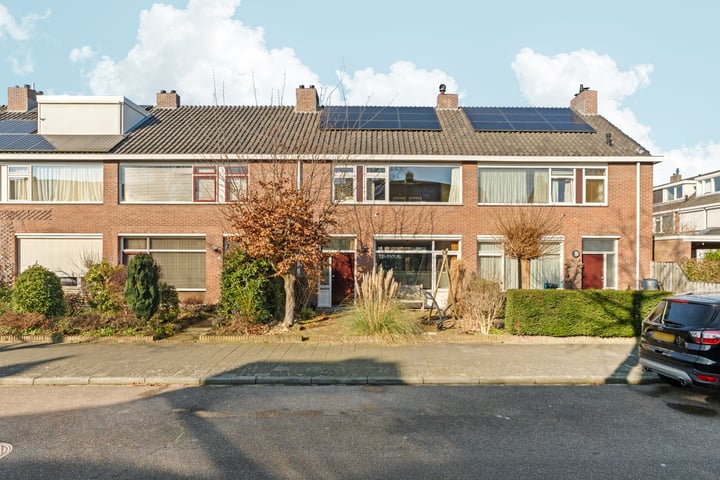 Dromedarisstraat 12 in Nijmegen foto