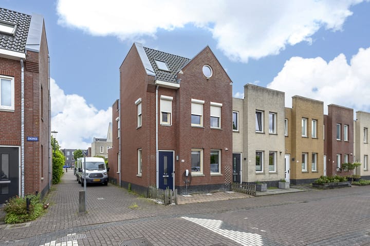 Foto van woning Dromos 21, Assendelft