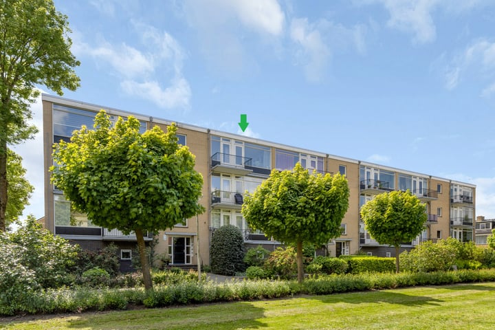 Dronensingel 123 in Bodegraven foto