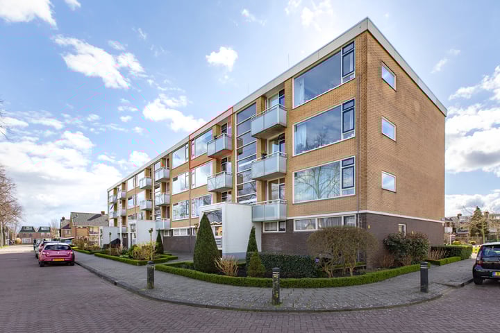 Dronensingel 139 in Bodegraven foto