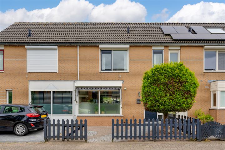 Drontermeer 24 in Purmerend foto
