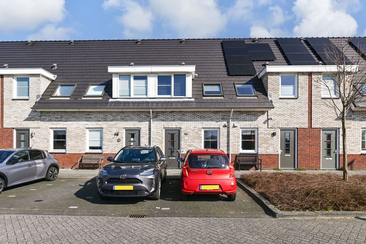 Drontermeer 58 in Zoetermeer foto