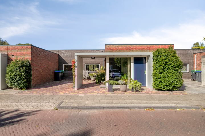 Foto van woning Drontermeer 6, Barendrecht