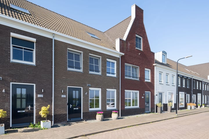 Foto van woning Droogdok 3, Ridderkerk