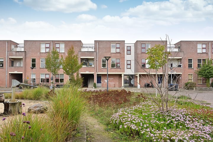 Droogdok 50 in Huizen foto