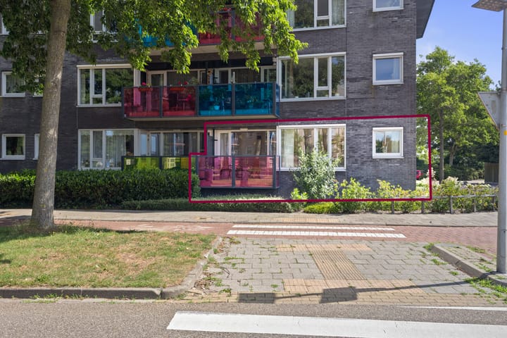 Foto van woning Drooghe Bol 2015, Julianadorp