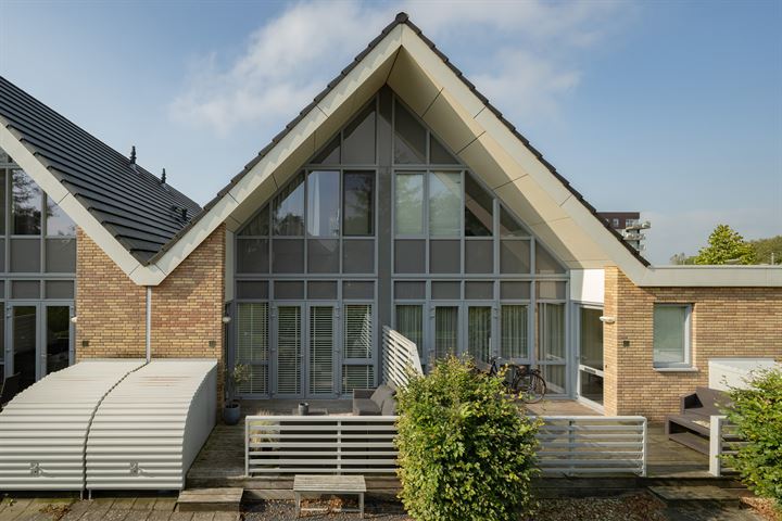 Droogleverstraat 17 in Leerdam foto