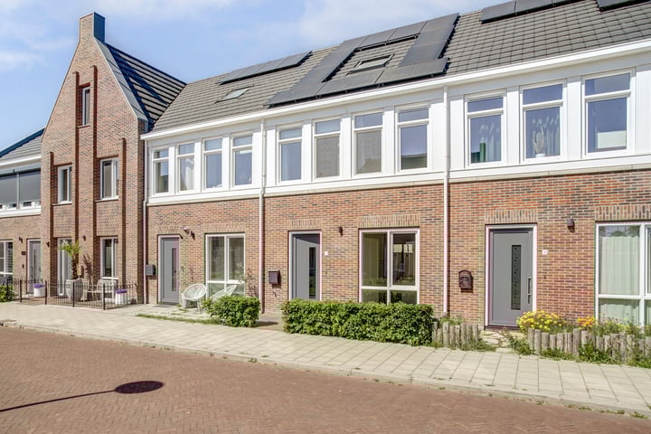 Droogmakerij 16 in Stompetoren foto