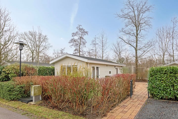 Foto van woning Droompark Buitenhuizen 270, Velsen-Zuid