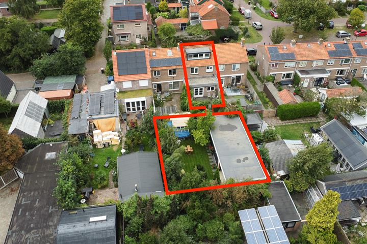 Droonecampstraat 24 in Heiloo foto