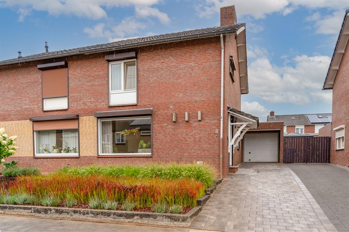 Dross Wilkinstraat 8 in Elsloo foto