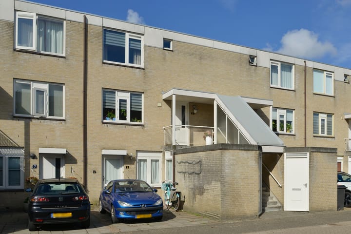 Drossaard 11 in Naarden