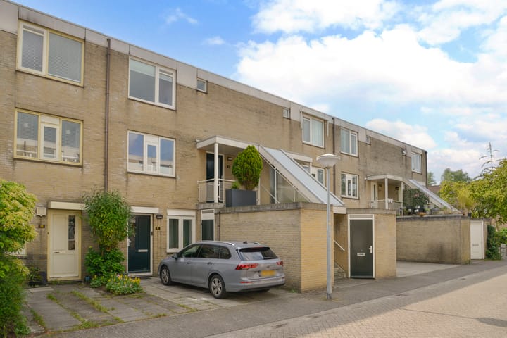 Foto van woning Drossaard 14, Naarden