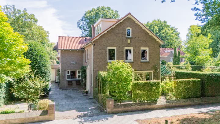 Foto van woning Drossaard van Wesepstraat 8, Tilburg