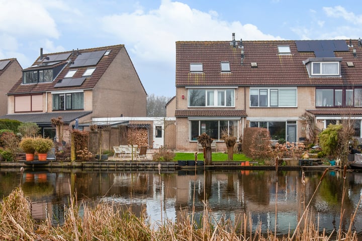 Drossaardslag 10 in Gouda foto