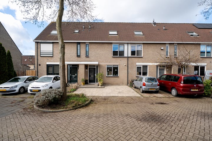 Drossaardslag 43 in Gouda