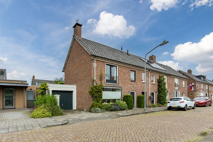 Drossaardstraat 22 in Oosterhout foto