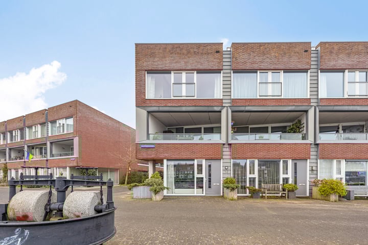 Drosteboulevard 12 in Haarlem foto