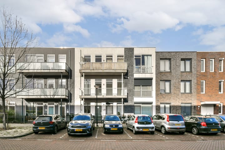 Drostenburg 74A in Amsterdam