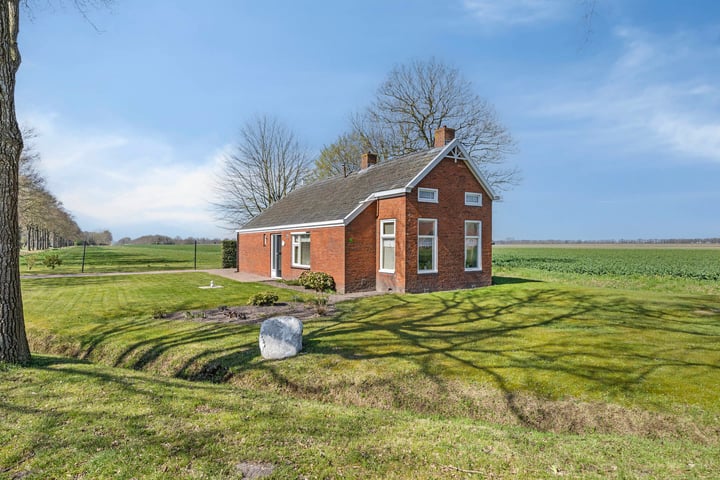 Drostenlaan 7 in Zuidbroek foto