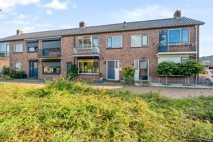 Drostenstraat 12 in Coevorden foto