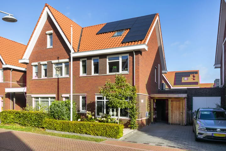 Drouwenerzand 5 in Ede