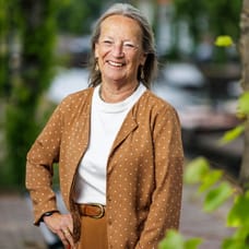 Foto van Drs. C. (Claire) Peijster-Röell