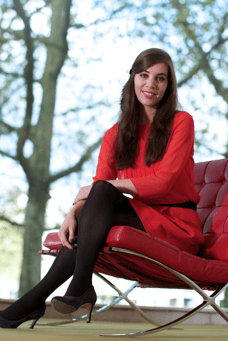 Foto van Drs. P.E.M. (Chanell) van Os