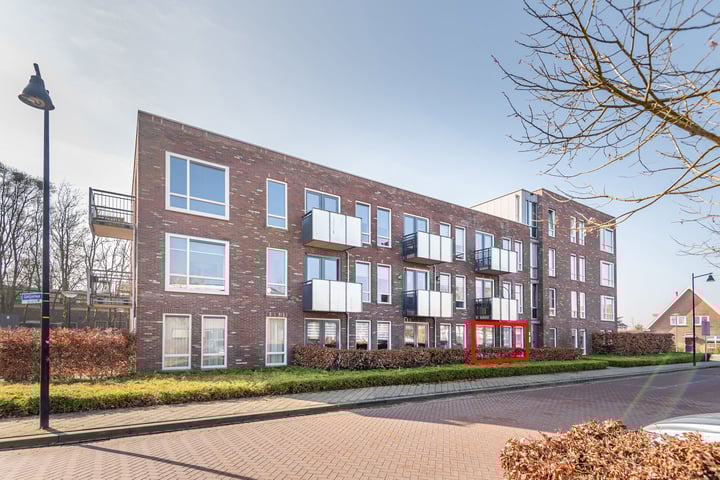 DRU-laan 43 in Ulft foto